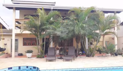Casa em condomínio fechado com 3 quartos à venda no Condomínio Parque das Garças I, Atibaia , 354 m2 por R$ 1.300.000