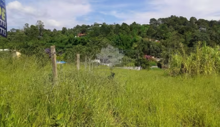 Terreno à venda no Jardim Estância Brasil, Atibaia  por R$ 500.000