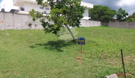 Terreno comercial à venda no Samambaia Parque Residencial, Atibaia  por R$ 990.000