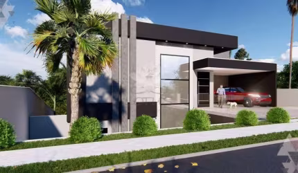Casa em condomínio fechado com 3 quartos à venda no Condomínio Residencial Shamballa III, Atibaia , 240 m2 por R$ 1.800.000