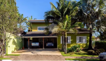 Casa em condomínio fechado com 4 quartos à venda no Condomínio Residencial Shamballa II, Atibaia , 296 m2 por R$ 2.000.000