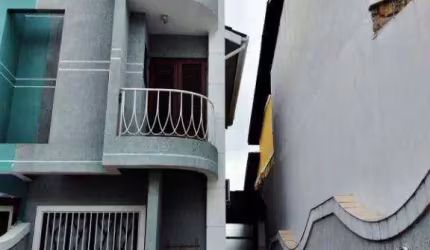 Maravilhoso Sobrado com 280 m², sendo 3 dormitórios (3 suítes), Espaço Gourmet e 4 vagas de Garagem  - Parque Renato Maia - Guarulhos/SP