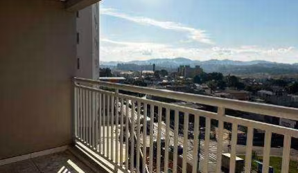 Ótimo Apartamento com 57M²,  sendo 2 dormitórios, 1 Banheiro, Varanda Gourmet e 1 Vaga de Garagem - Vila Nova Bonsucesso - Guarulhos/SP