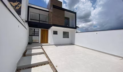 Maravilhoso Sobrado com 125 m², sendo 3 dormitórios (3 Suítes), Espaço para Piscina e 4 Vagas de Garagem, - Vila Carmela III - Guarulhos/SP
