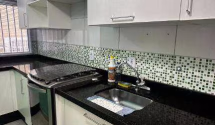 Apartamento com 2 dormitórios para alugar, - Vila Nova Bonsucesso - Guarulhos/SP