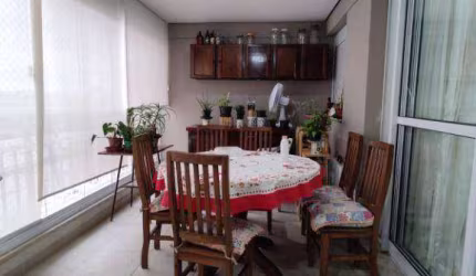Apartamento à venda, 116 m² - Jardim Santa Mena - Guarulhos/SP