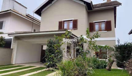 Maravilhosa Casa com 4 dormitórios à venda, 228 m²  - Condomínio Arujá 5- Arujá/SP