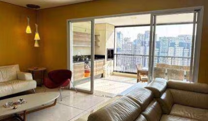 Maravilhoso Apartamento com 3 dormitórios, 160 m² - venda ou aluguel - Santo Amaro - São Paulo/São Paulo