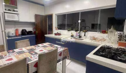 Casa com 3 dormitórios à venda, 120 m² por R$ 1.100.000,00 - Jardim Nossa Senhora do Carmo - São Paulo/SP