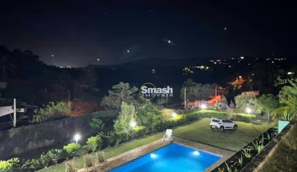 Linda Chácara com 7 dormitórios à venda, 3000 m² - Terra Preta - Mairiporã/SP