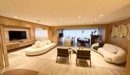 Apartamento com 3 dormitórios à venda, 154 m² - Picanco - Guarulhos/SP