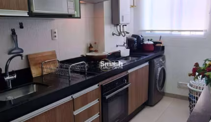 Lindo Apartamento de 55m² com 2 dormitórios à venda - Macedo - Guarulhos/SP