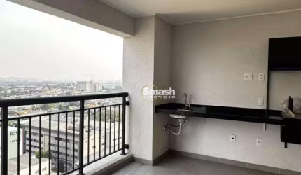 Lindo Apartamento com 1 dormitório, 39 m² - Condomínio Gran Maia Giardino - Guarulhos/SP