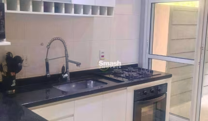 Linda Casa com 2 dormitórios à venda, 55 m² - Jardim Nova Cidade - Guarulhos/SP