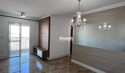 Lindo Apartamento com 3 dormitórios à venda, 66 m²  - Jardim do Triunfo - Guarulhos/SP