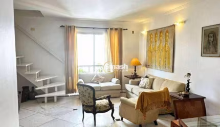 Lindo Apartamento com 4 dormitórios à venda, 273 m² - Vila Olímpia - São Paulo/SP