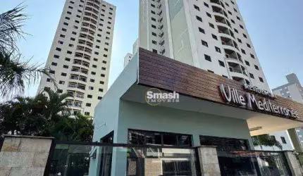 Apartamento com 3 dormitórios à venda, 64 m² por R$ 435.000,00 - Gopoúva - Guarulhos/SP