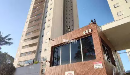 Apartamento com 3 dormitórios à venda, 82 m² por R$ 640.000,00 - Gopoúva - Guarulhos/SP