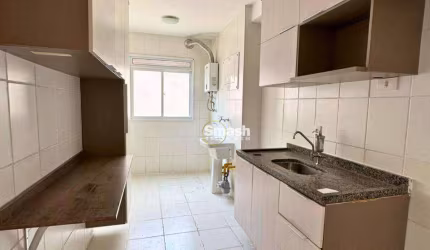 Lindo Apartamento com 2 dormitórios à venda, 58 m² - Condomínio Parque Residence - Guarulhos/SP