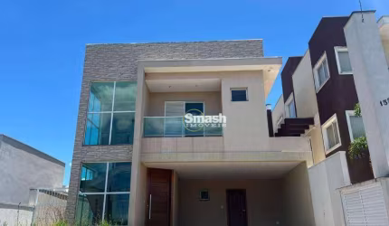 Linda Casa com 3 dormitórios à venda, 323 m² - Residencial Real Park - Arujá/SP