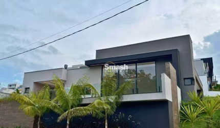 Linda Casa em Condomínio Fechado com 3 dormitórios à venda, 376 m² - Condomínio Mosaico Essence - Mogi das Cruzes/SP