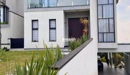 Linda Casa em Condomínio Fechado com 4 dormitórios à venda, 550 m² - Condomínio Aruã Brisas - Mogi das Cruzes/SP