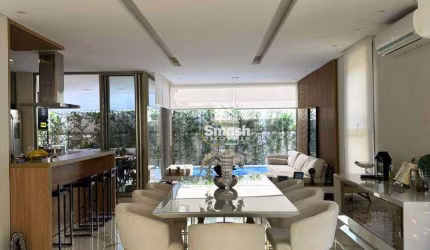 Linda Casa com 4 dormitórios, 333 m² - venda ou aluguel  - Jardim Fazenda Rincão - Arujá/SP