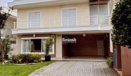 Casa com 4 dormitórios à venda - Conjunto Residencial Santana - Arujá/SP