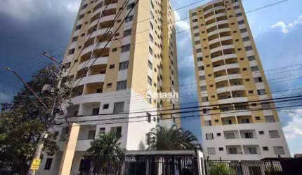 Apartamento com 2 dormitórios à venda, 58 m² - Vila Milton - Guarulhos/SP