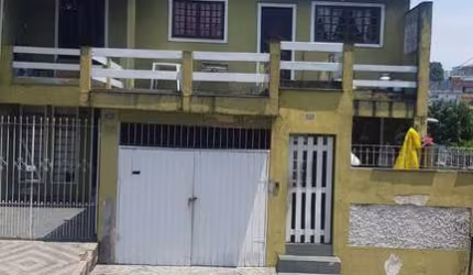 Casa em Cumbica Guarulhos com 4 dormitórios e 1 banheiro por R$ 450 mil para venda e locação