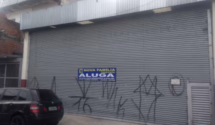 Galpão em Cid. Jd. Cumbica  -  Guarulhos