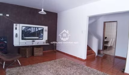 REF:6996. Casa para Venda no bairro Taboão, 4 dorm, 1 suíte, 5 vagas. Excelente oportunidade!
