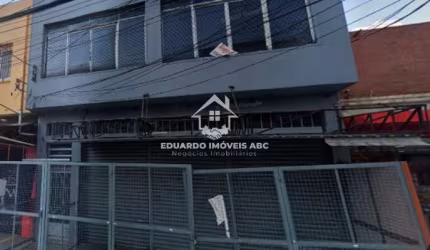 REF. 7465. Predio Comercial para Venda no bairro Rudge Ramos, 527,43 m, 200 m. Ótima oportunidade!