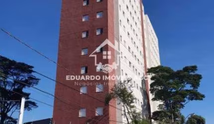 REF. 2004. 2 Dormitórios. 1 vaga na garagem. Jardim Mauá.