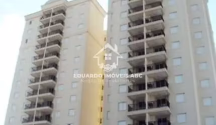 REF:7998. Apartamento em Condomínio para Venda no bairro Rudge Ramos, 3 dorm, 1 suíte, 2 vagas. Excelente oportunidade!