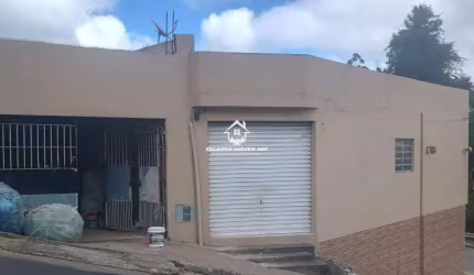 REF:8020. Casa para Venda no bairro Montanhão, 2 dorm, 1 vagas. Excelente oportunidade!