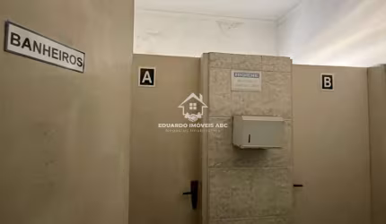 REF 8132 - Sala Comercial para Locação no bairro Vila Lusitânia, 1 vagas, 18 m