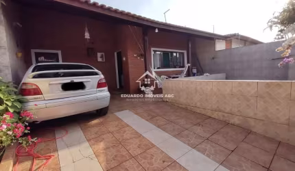 REF 8305- Churrasqueira. Piscina. Ótima localização- Peruíbe