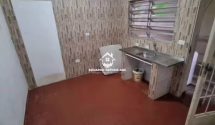 REF: 8338. Casa Térrea para Locação no bairro Jardim Santa Cristina, 1 dorm