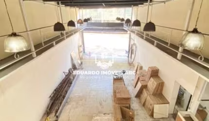 REF 8343 - Predio Comercial para Locação no bairro Balneário Mar Paulista