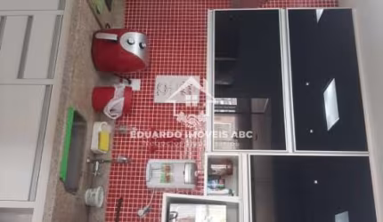 REF 8357- 2 Dormitórios. Varanda gourmet. Ótima localização- São Bernardo do Campo