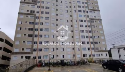REF 7078 Alugo apartamento novo 50 m², 2 Dorm , sala ampla,cozinha,área de serviço e 1 vaga na garagem