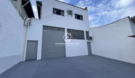 REF 8458- Galpão com trifásico. Ótima localização- Vila Baby - São Paulo