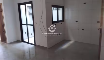 REF 8502- 2 Dormitórios. 1 Vaga. Ótima localização- Santo André