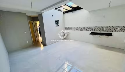 REF 8516- 2 Dormitórios. 1 Vaga- Ótima localização- Diadema
