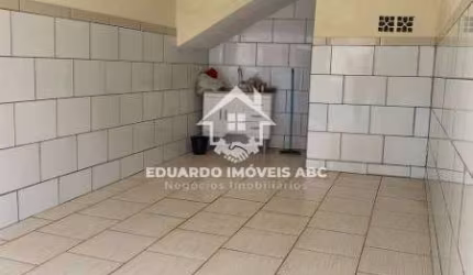 REF: 2444. Salão para Locação. Ótima localização. Jardim Estrela - Mauá. Excelente oportunidade!