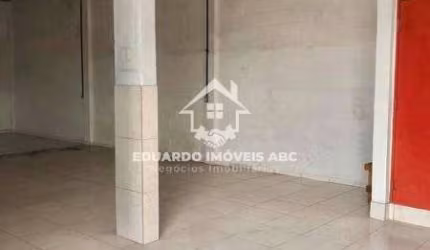 REF:3990. Salão com 144 m². 2 banheiros. Rio Grande - São Bernardo do Campo