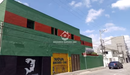 REF:6932. Prédio Comercial para Venda no bairro Centro, 3 vagas. Excelente oportunidade!