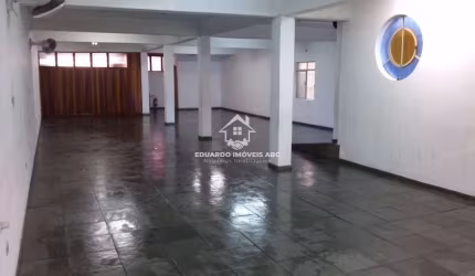 REF:7110. Salão para Locação no bairro Vila Luzita, 200 m. Ótima oportunidade!