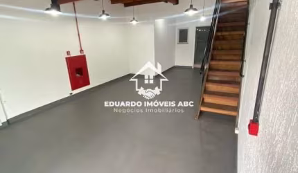 REF:7504. Salão para Locação no bairro Matriz, 86 m. Excelente oportunidade!